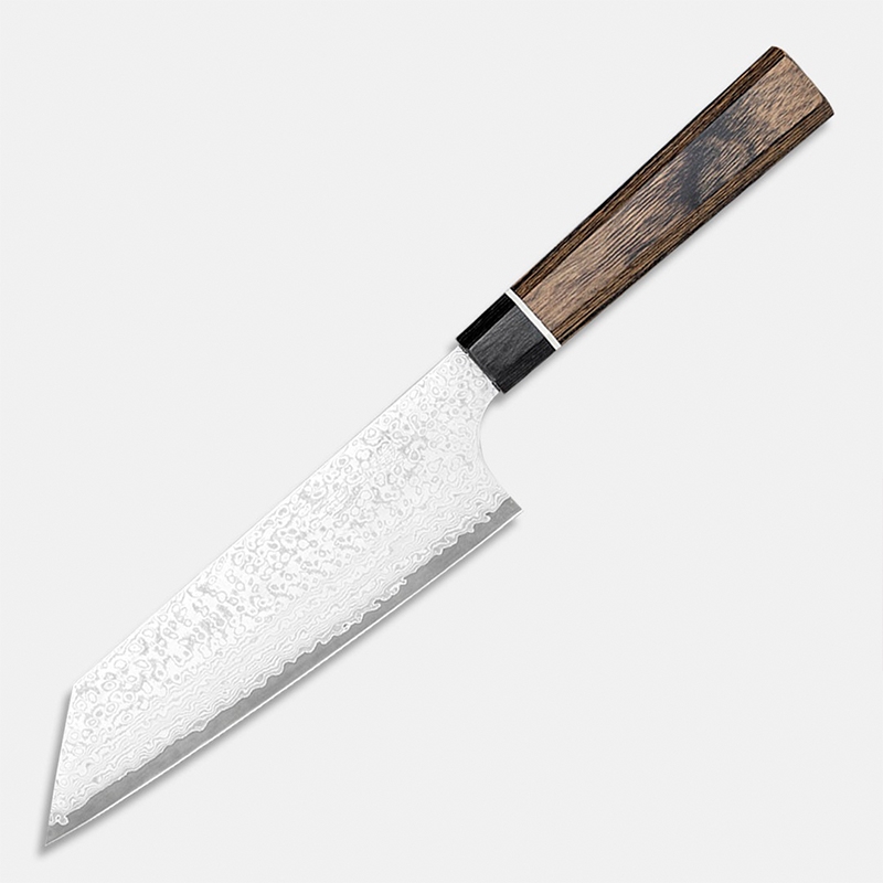 Damascus knife