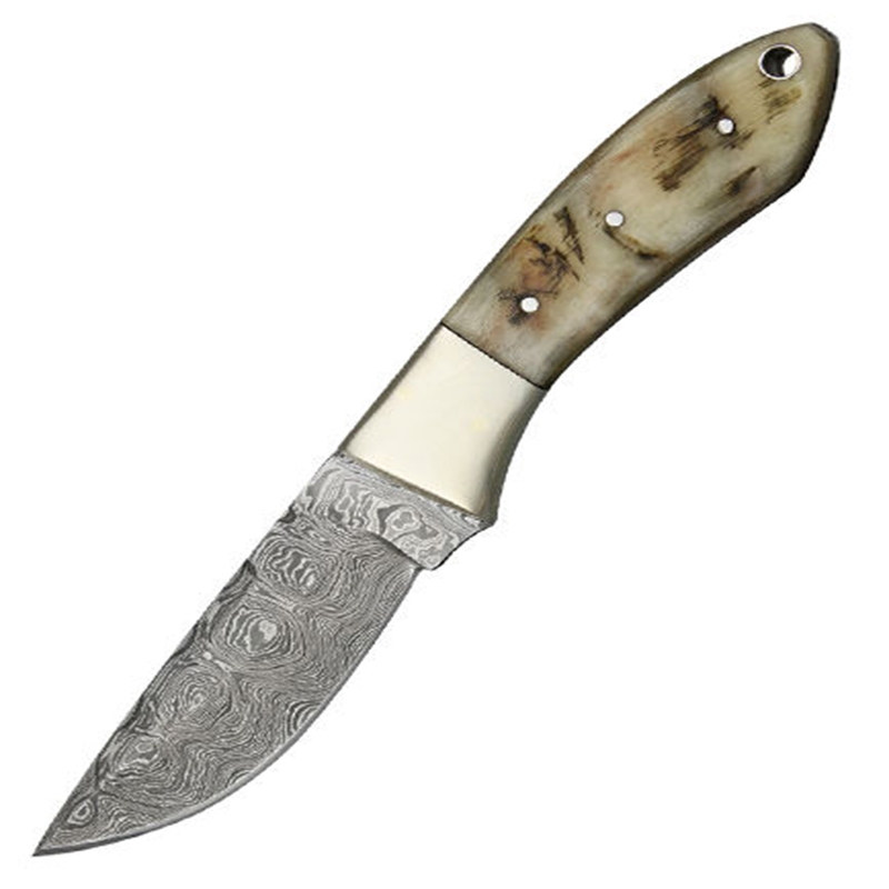 Damascus knife