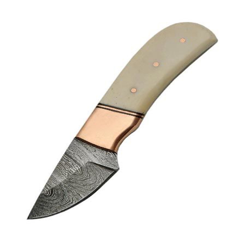 Damascus knife