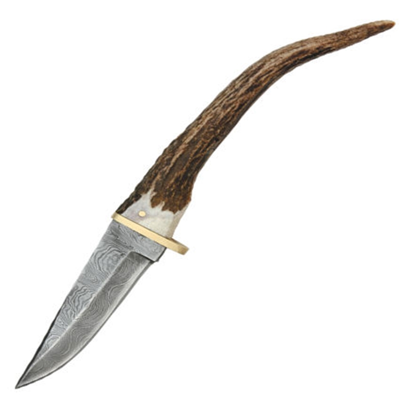 Damascus knife