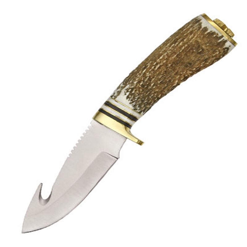 Damascus knife