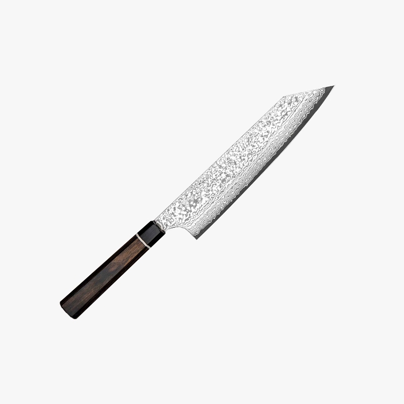 Damascus knife