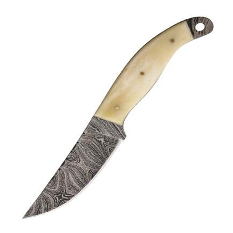 Damascus knife