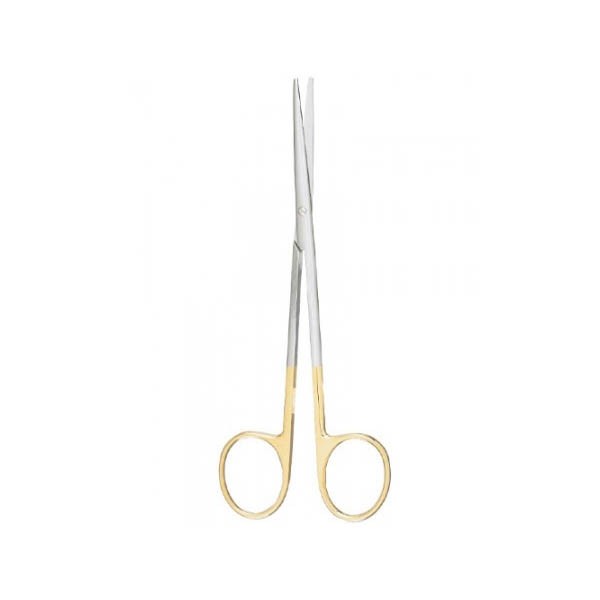 Delicate Pattern METZENBAUM Scissors